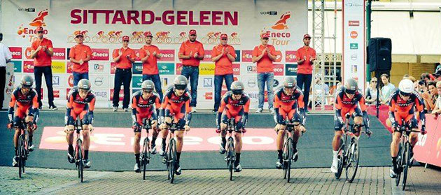 BMC team